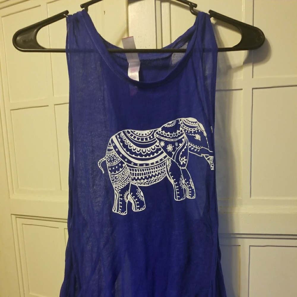 Tank tops
